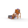 presa de brichetare mecanica bt-070-800max