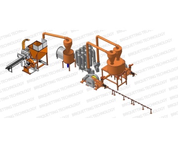 linie-brichetare-paie-1000-kg-ora