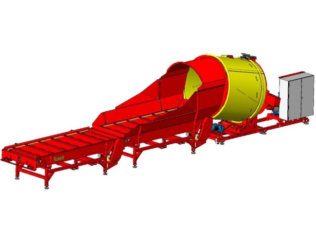 teagle tamohawk 500e 5