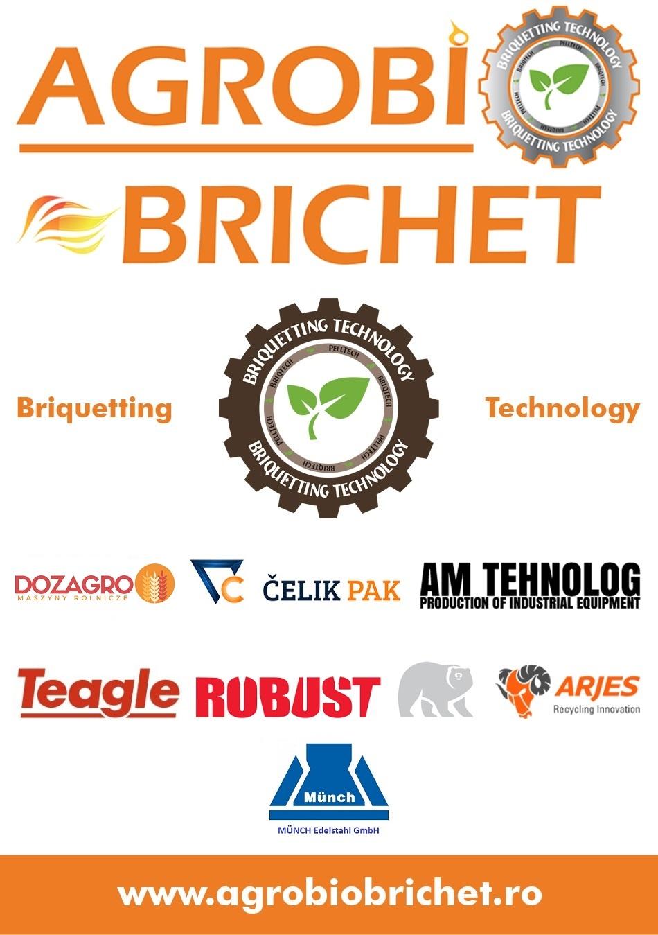 Agro Bio Brichet Srl Briquetting Machinery
